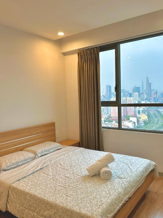 Căn hộ Goldview Saigon Riverside TP. Hồ Chí Minh