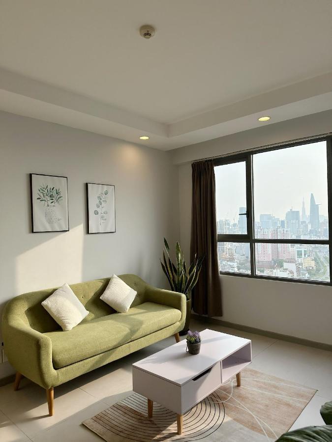 Goldview Saigon Riverside Căn hộ
